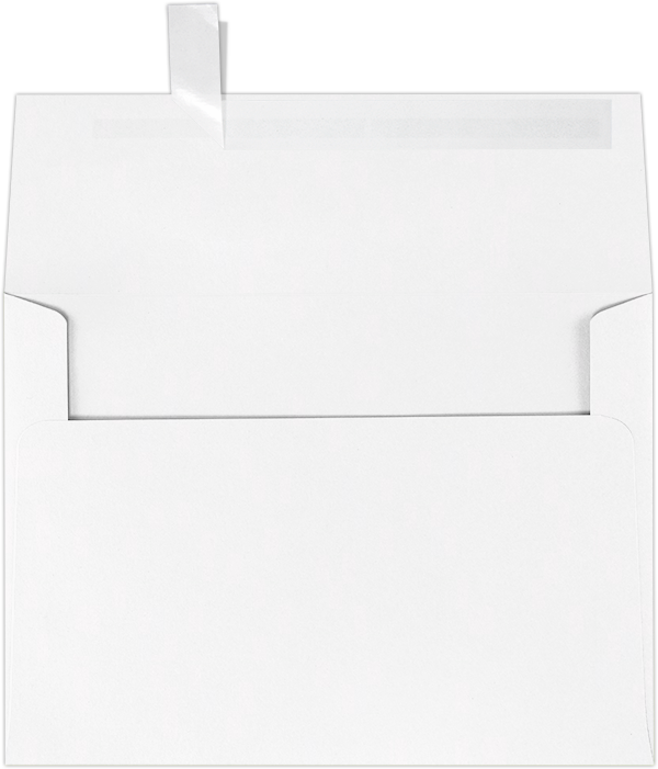 A7 Invitation Envelope w/Peel & Seal