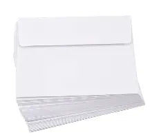 A2 Invitation Envelope w/Peel & Seal