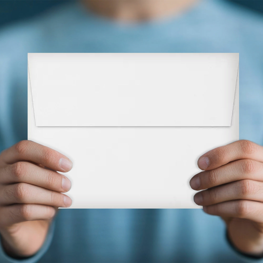 A2 Invitation Envelope w/Peel & Seal